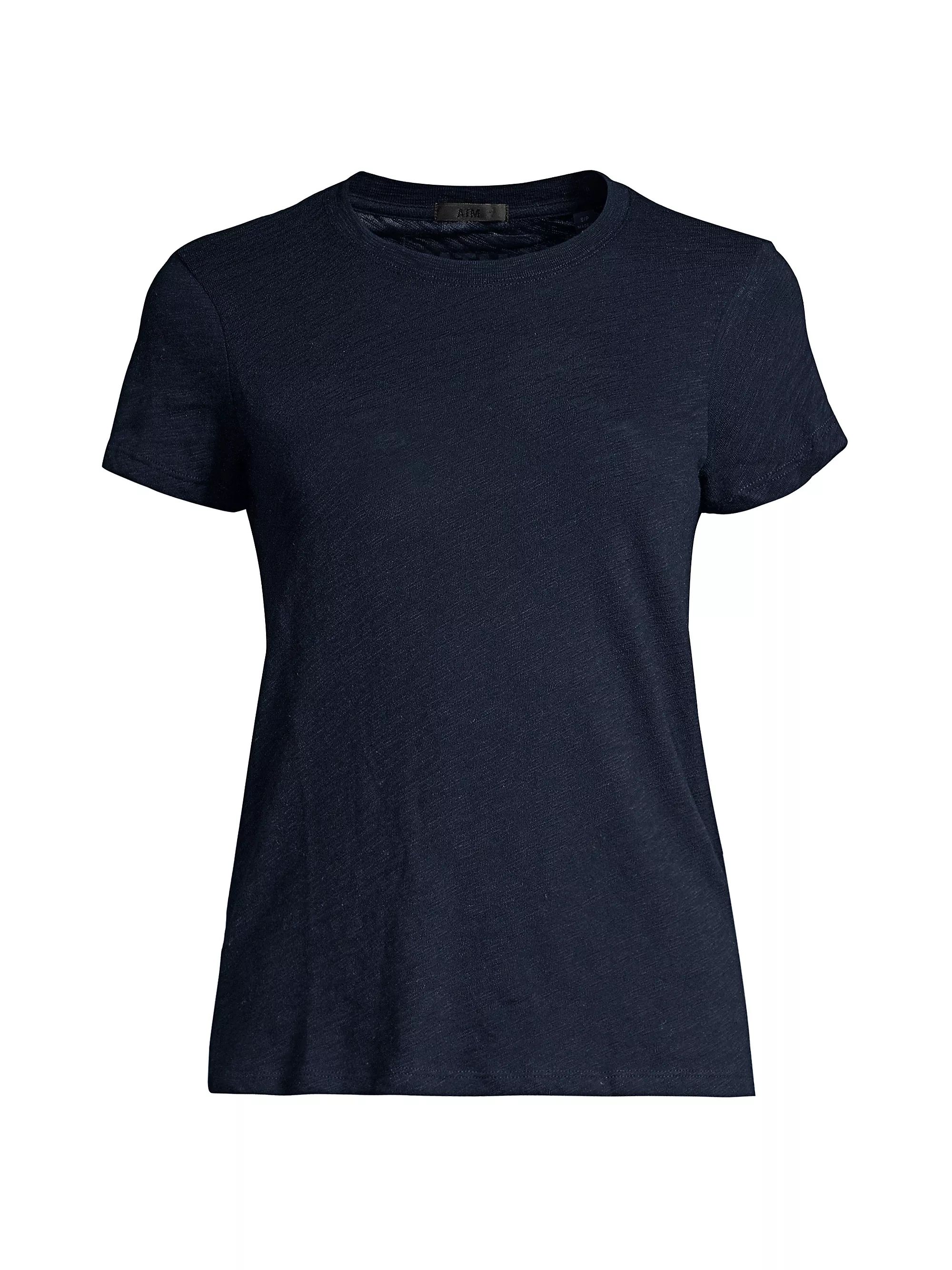 Schoolboy Slub Jersey T-Shirt | Saks Fifth Avenue