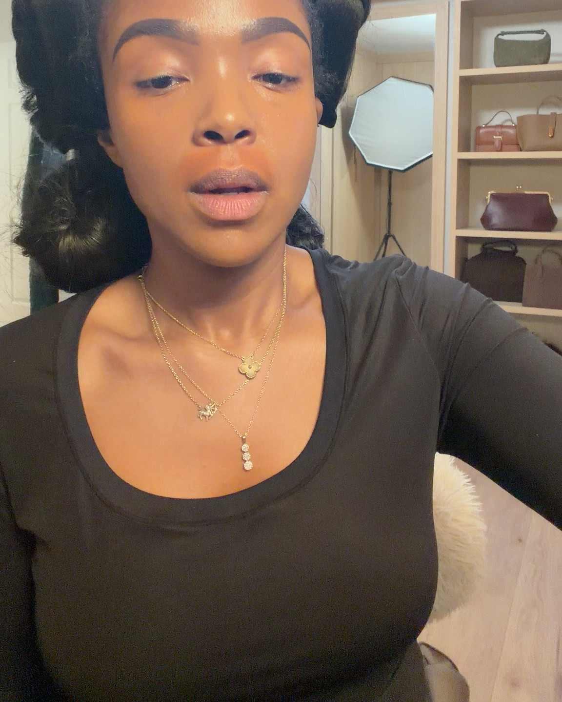 MAKEUP ROUTINE • PART FOUR ✨  
Eyes + blending tools I reach for to finish the look clean and seamless.

This step is all about soft definition and smooth application — nothing harsh, just polished and blended.

• @TooFaced Born This Way Natural Nudes Eyeshadow Palette  
• @BS-MALL Makeup Brush Set  
• @BS-MALL Makeup Sponge Set  

Tap to get details and save this post to revisit later 🤍  
Follow me on Instagram and YouTube @kirasfashionfinds

#LTKmorningroutine #LTKBeauty #LTKselfcare