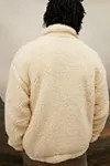 UO Fleece Full-Zip Jacket | Urban Outfitters (US and RoW)