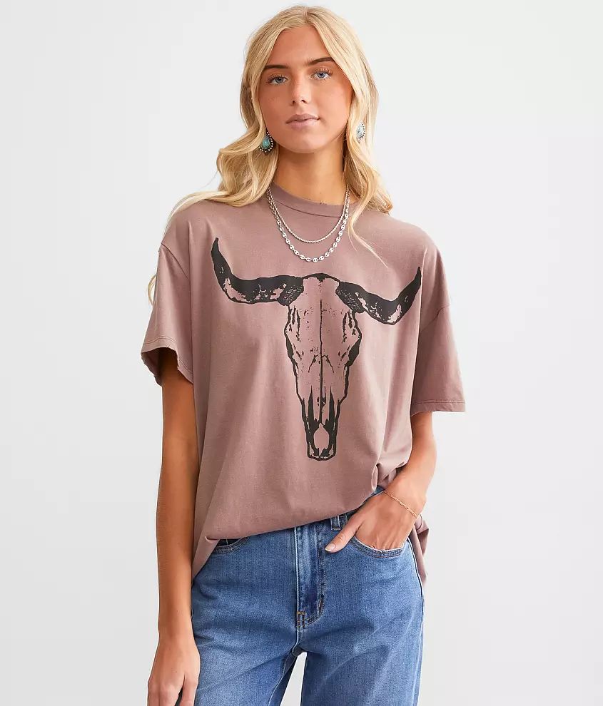 Steer T-Shirt | Buckle