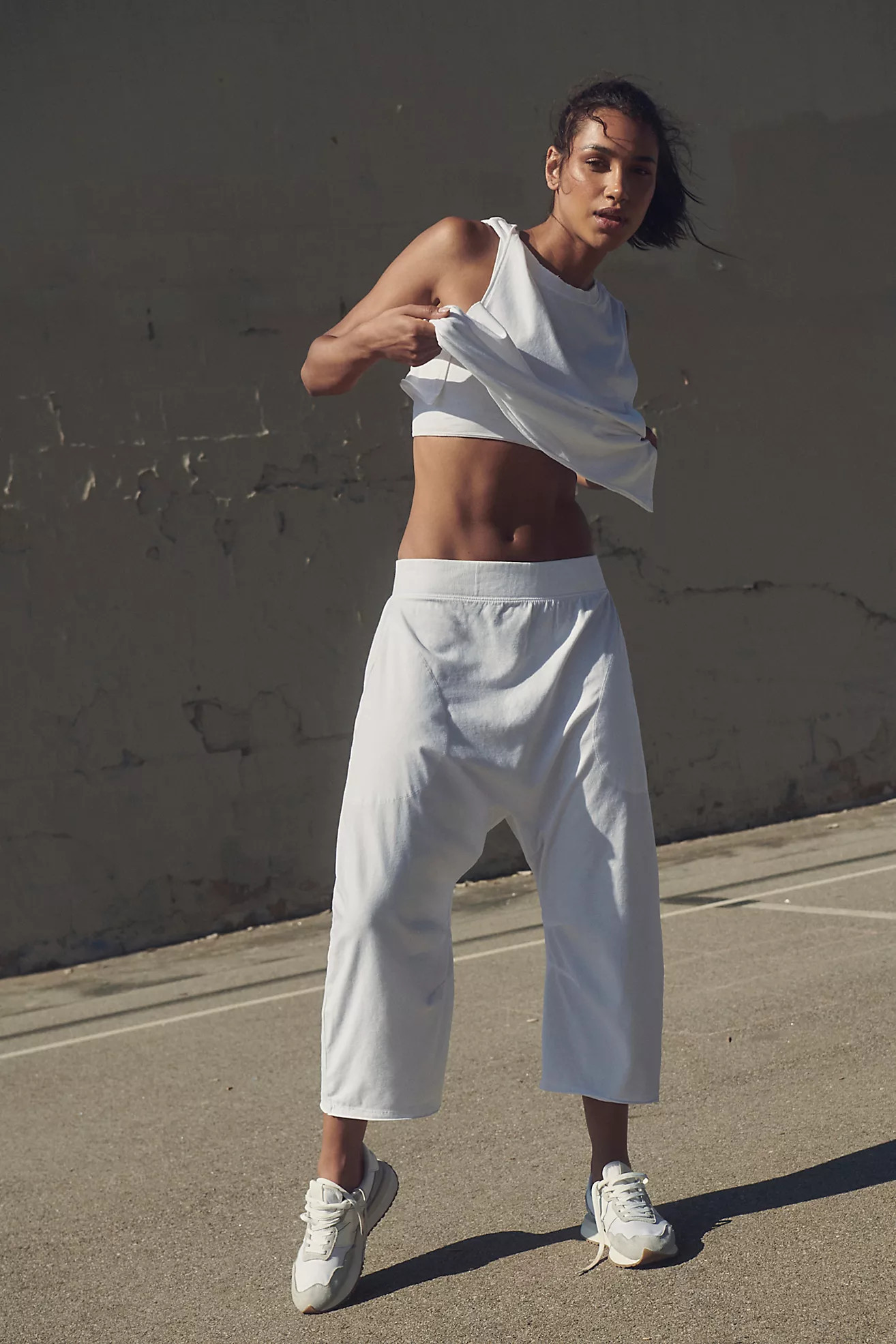 Hot Shot Relaxed Set | Free People (Global - UK&FR Excluded)