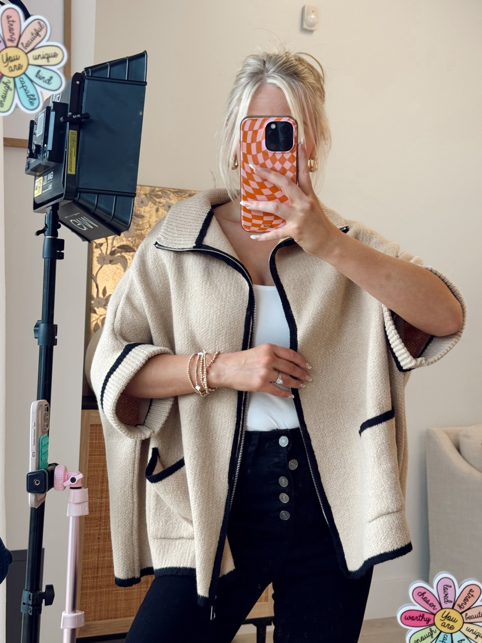 Fall jacket on your dreams 

#LTKSeasonal #LTKFindsUnder50 #LTKHalloween