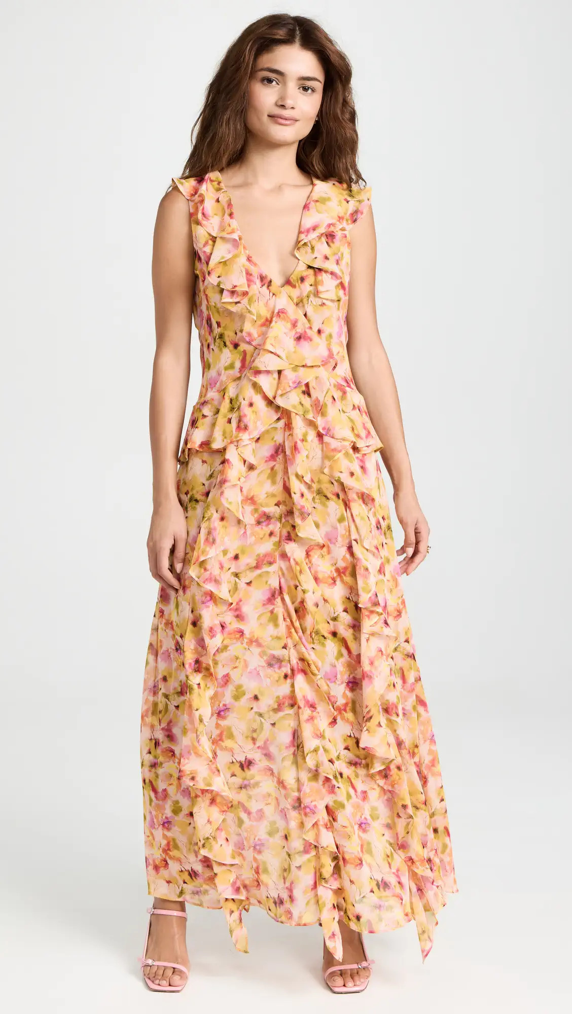 MISA Claudita Dress | Shopbop | Shopbop