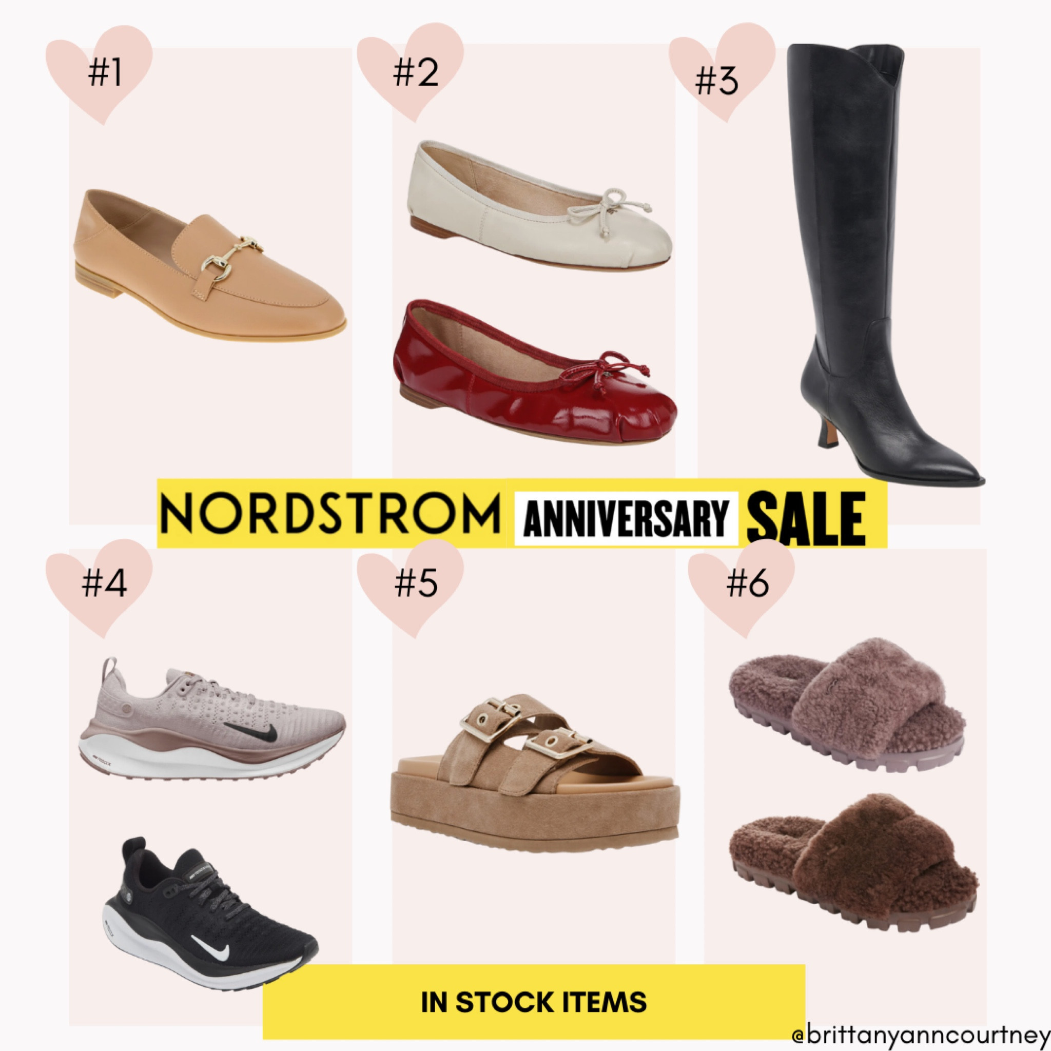 Nordstrom Anniversary Sale IN STOCK SHOES ❤️❤️ 
Sale is open to everyone to shop now! 

NSale, nordstrom sale, Nordstrom Anniversary Sale 2024