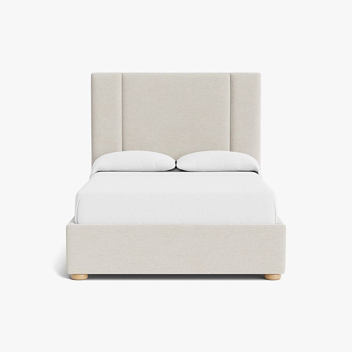 Mina Upholstered Bed | McGee & Co.