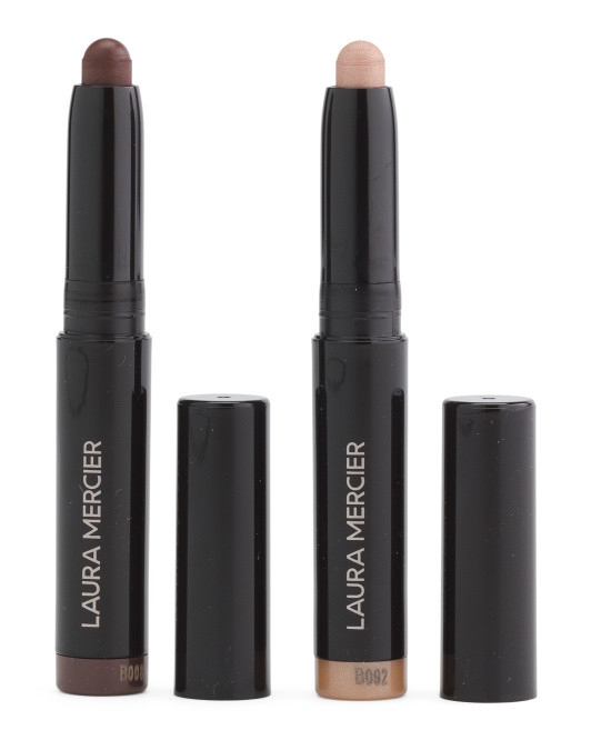 2pc Mini Caviar Stick Eye Shadow Set | TJ Maxx