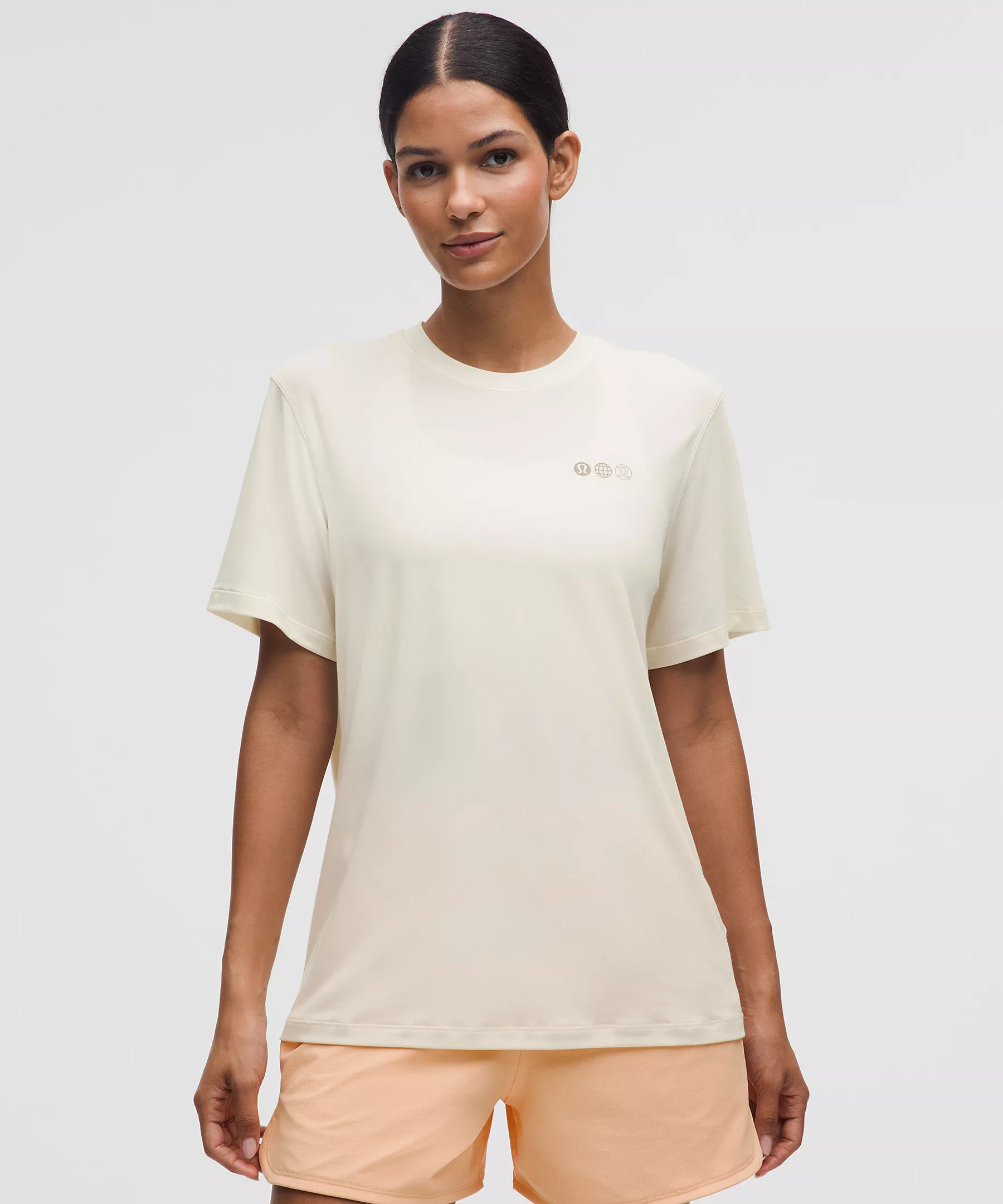 Jersey Training Short-Sleeve Shirt | Lululemon (US)