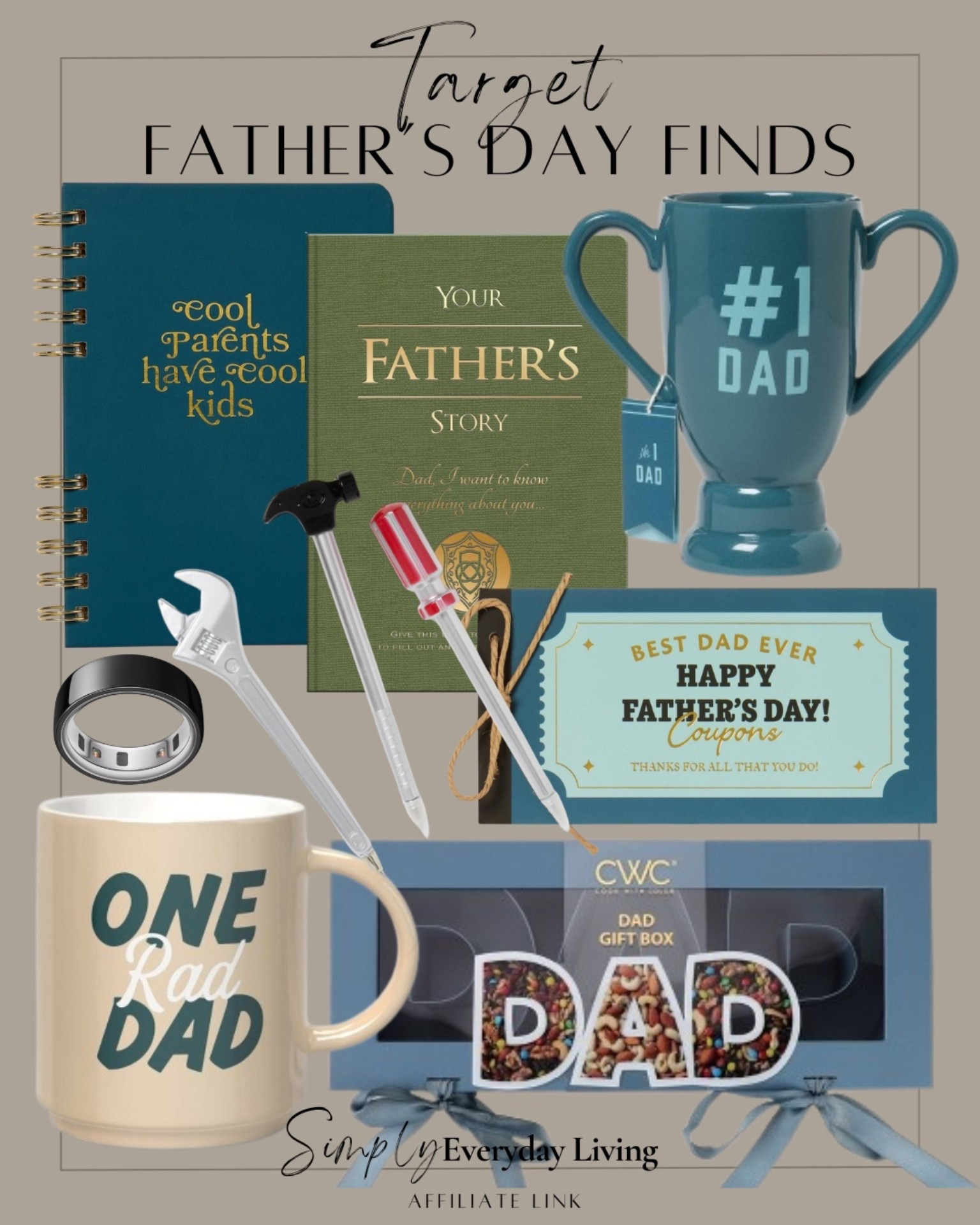 Target Father’s Day finds