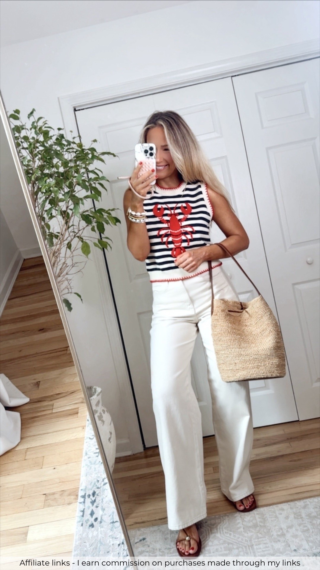 Affiliate links - I earn commission on purchases made through my links

Labor Day weekend outfits