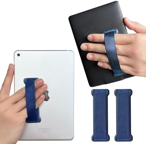 Hand Holder Strap for ipad, Tablet Hand Holder Strap, Universal Handle Grip for iPad Kindle, Mini... | Amazon (US)