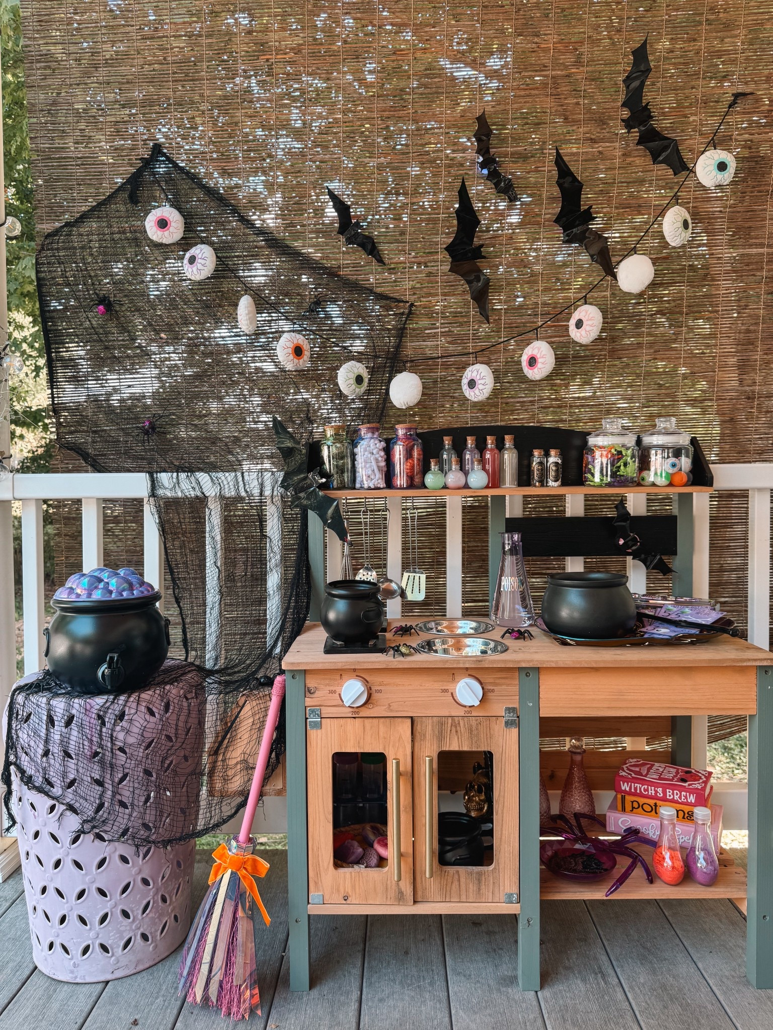 Potion station 🔮✨🧪🕷️

#LTKKids #LTKSeasonal #LTKFamily