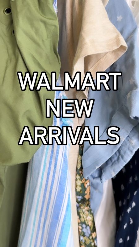 Walmart new arrivals, Walmart outfit, Walmart Fashion, time and tru, summer style 

#LTKxWalmart #LTKVideo #LTKFindsUnder50