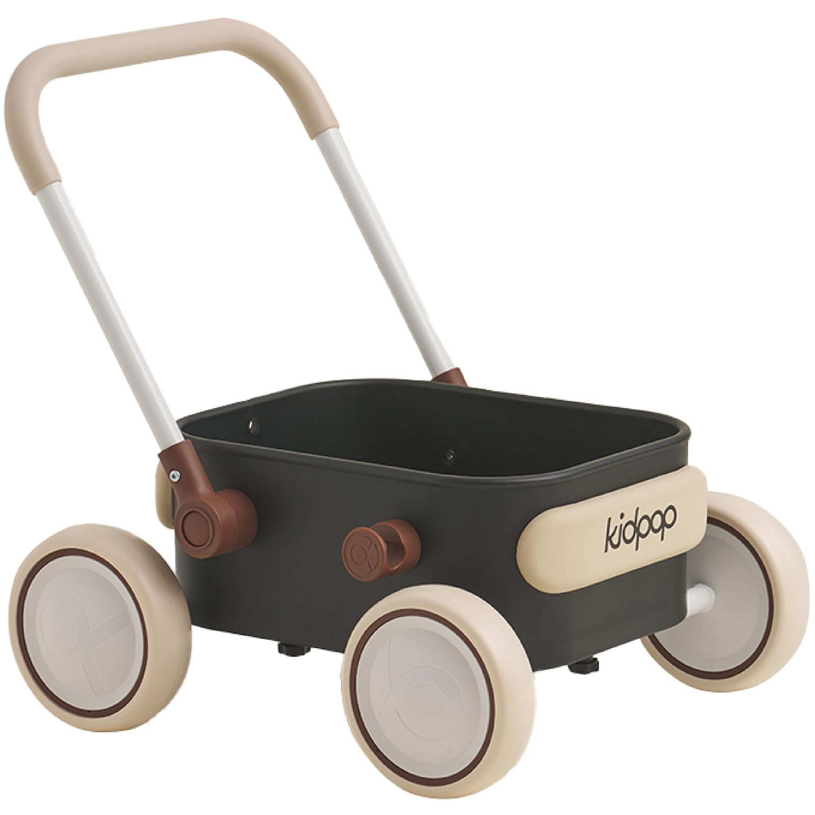 PULA Baby Push Walker with Wheels Toddler Wagon for First Learner Baby Toys 6-12 Months, 1 Year O... | Amazon (US)