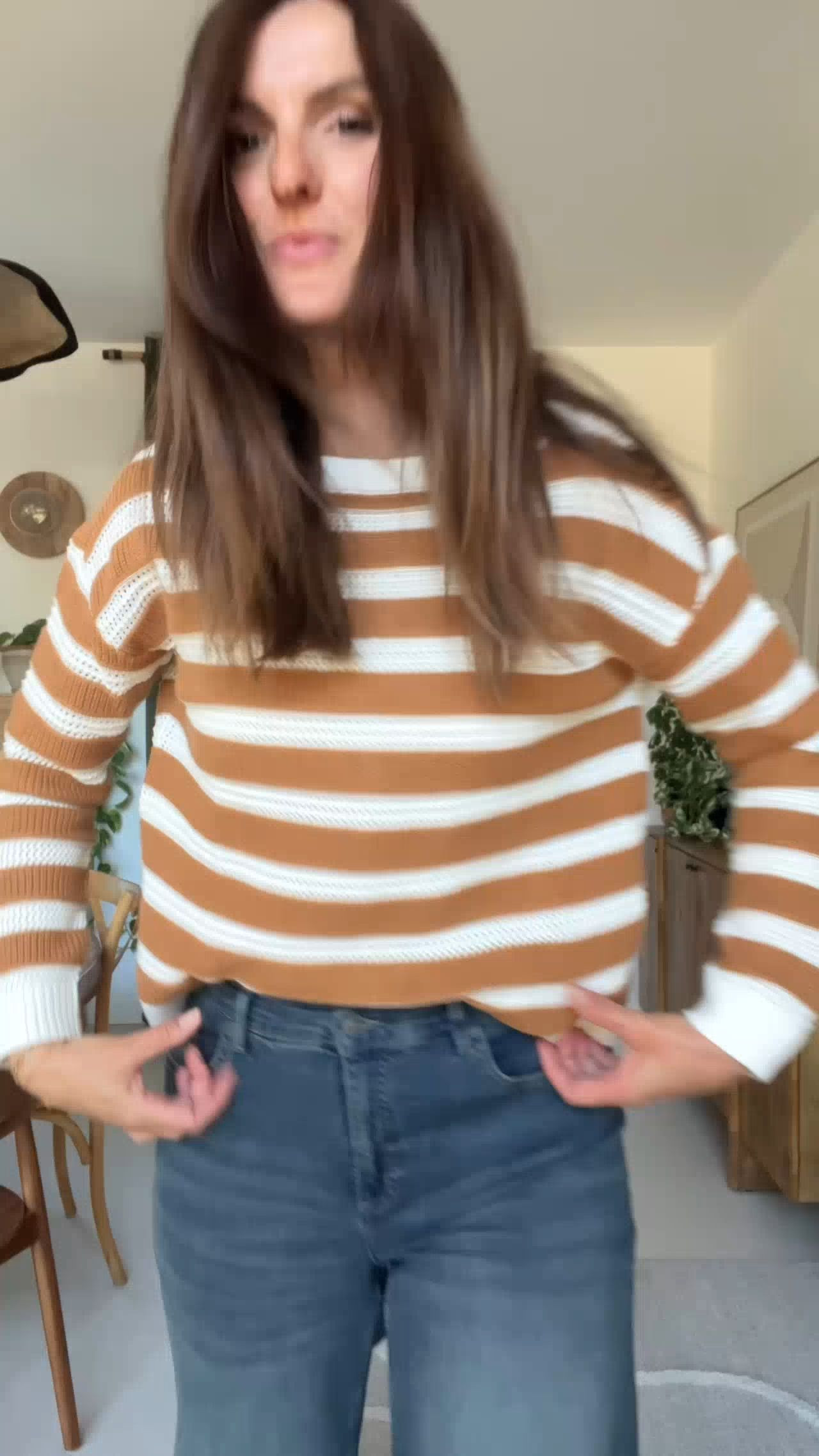 Le pull parfait pour l'automne !  

 #LTKfrance #LTKeurope #LTKworkwear