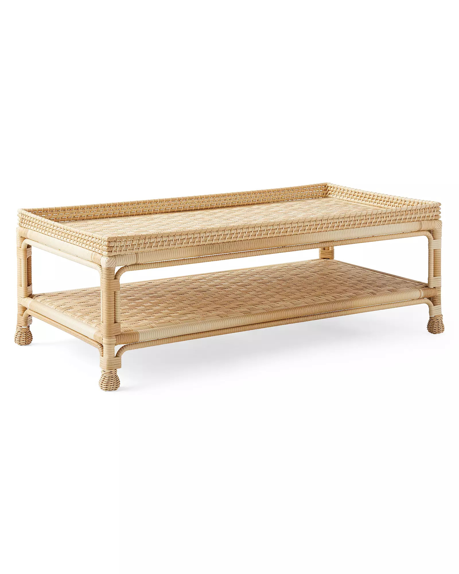 Captiva Coffee Table | Serena and Lily