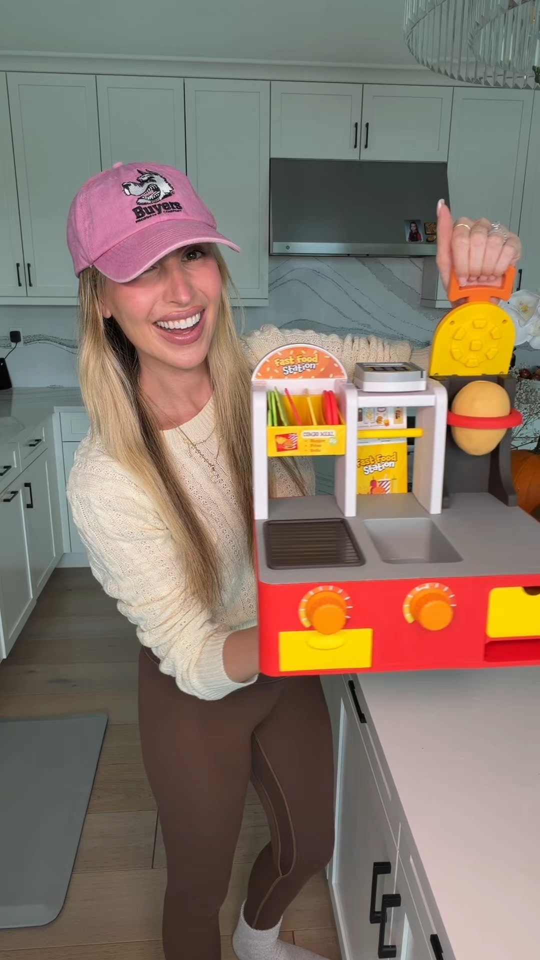 The way it cooks the fries😱 this is going to be a great gift for the holidays!! 🍔🍟

#LTKGiftGuide #LTKKids #LTKHoliday
