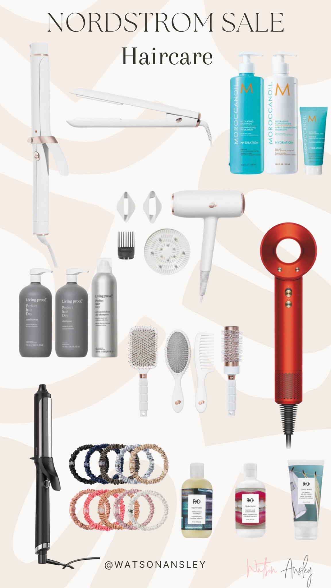 Shop hair care sale items during the NSALE below!


#LTKbeauty #LTKsalealert #LTKxNSale