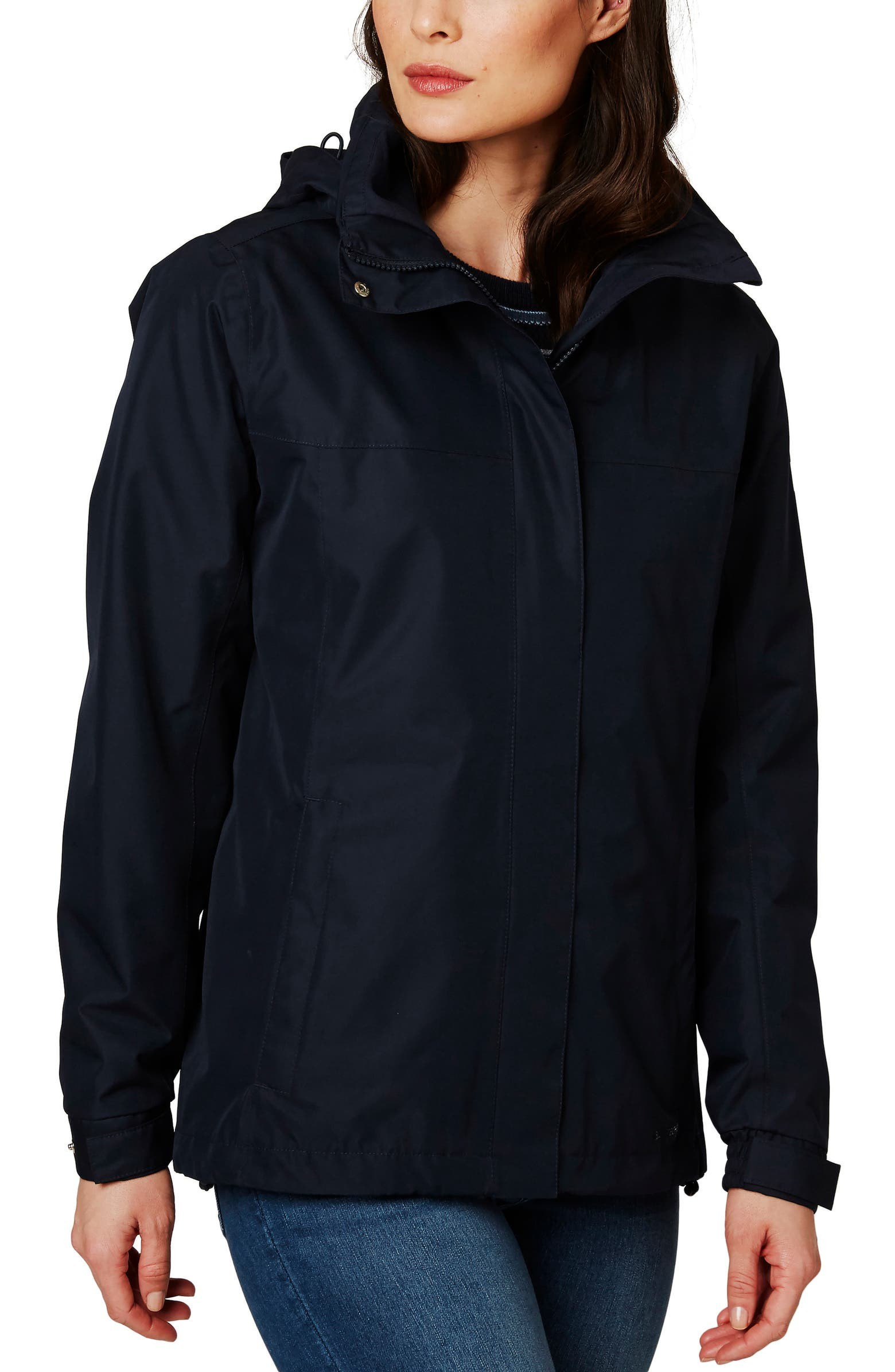 W Aden Waterproof & Windproof Hooded Jacket | Nordstrom