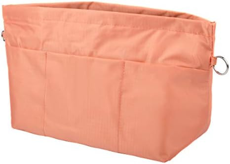 Vercord Purse Organizer Insert Bag Tote Handbags Pocketbook Inserts Organizers Zipper 11 Pockets Lig | Amazon (US)