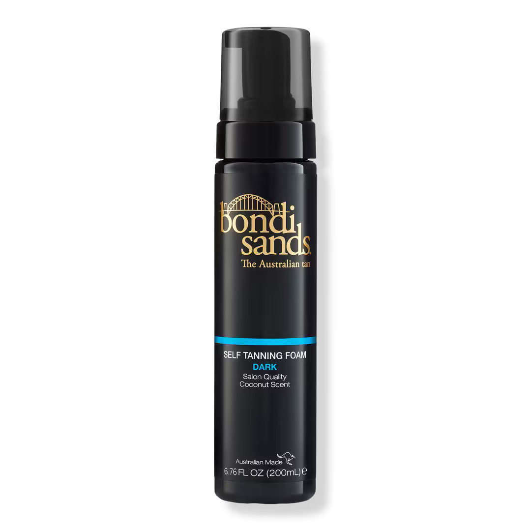 Salon Quality Self Tanning Foam | Ulta