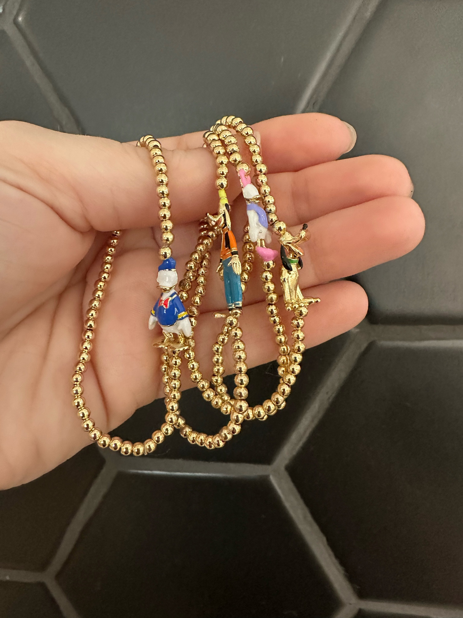 Baublebar Disney bracelets 

#LTKfindsunder50 #LTKtravel #LTKkids