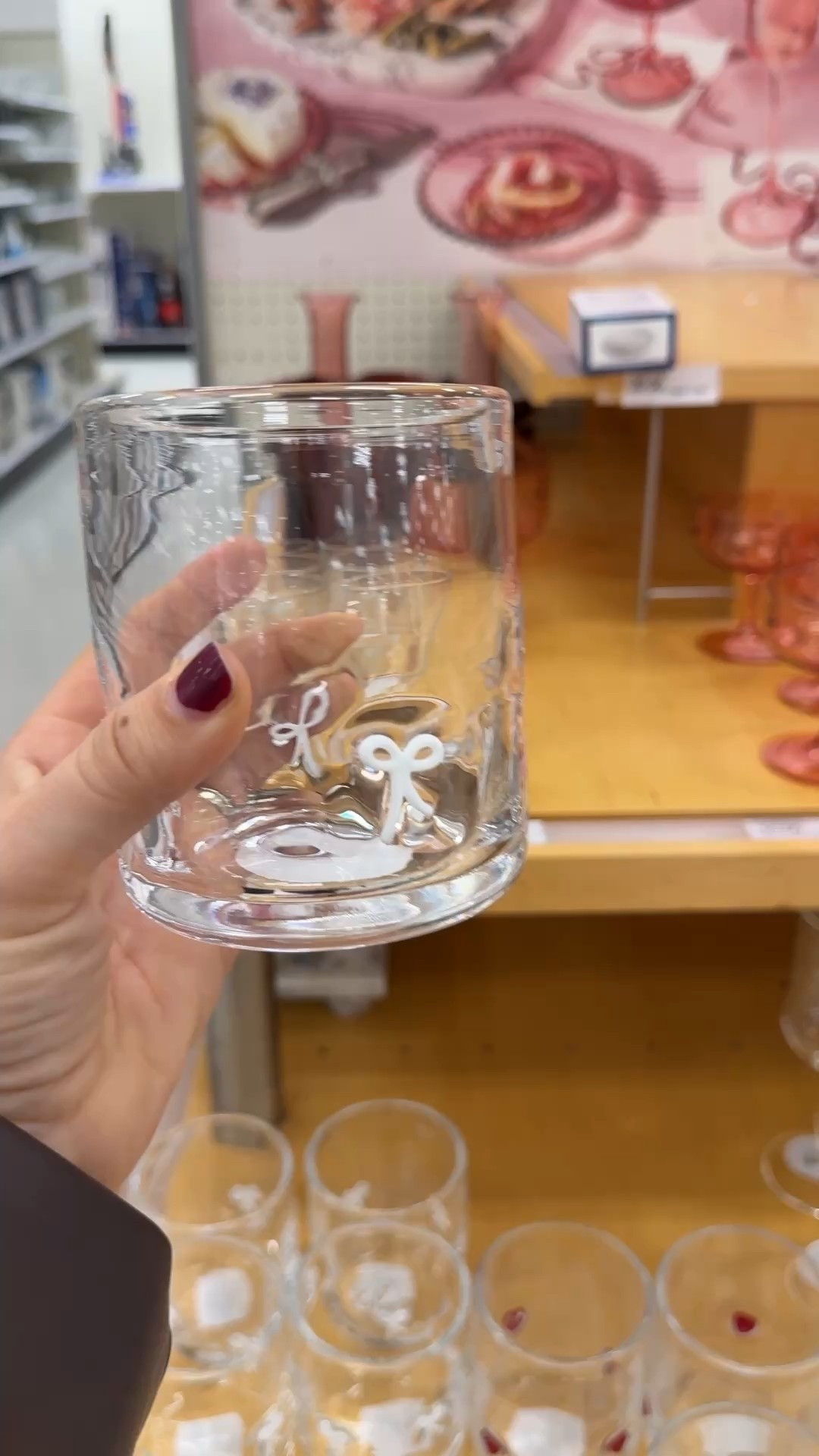 Anthro vibes at Target Prices! These icon glasses are so good and only $7.99! 