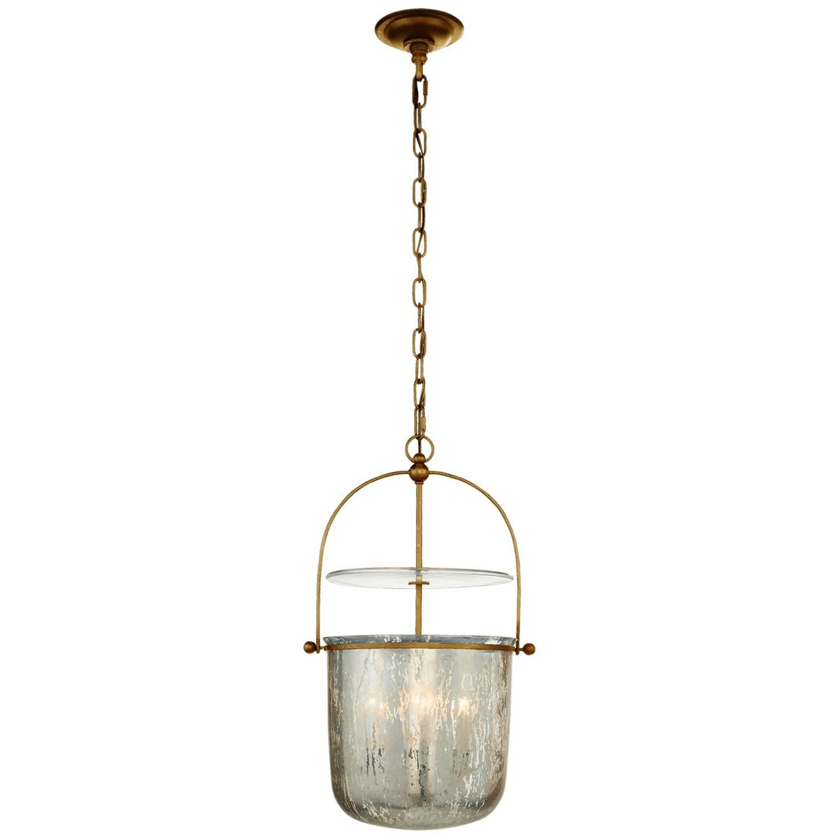 Lorford Small Smoke Bell Lantern | Lightopia