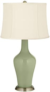 Majolica Green Anya Table Lamp - Color + Plus | Amazon (US)
