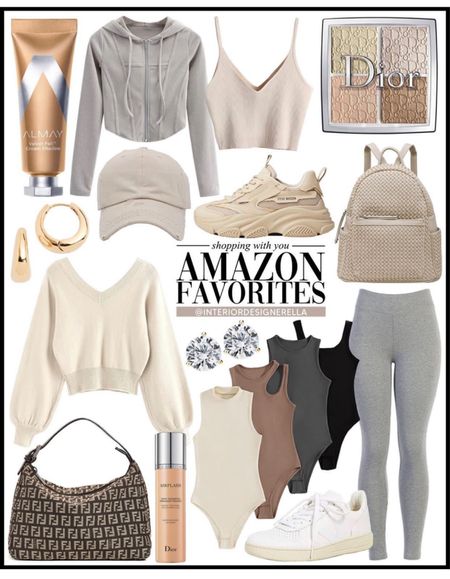 Amazon fashion finds! Click to shop! Follow me @interiordesignerella for more Amazon fashion finds and more! So glad you’re here!! Xo!🥰💖

#LTKstyletip #LTKunder50 #LTKunder100