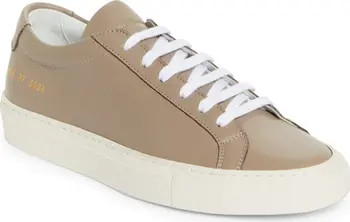 Common Projects Original Achilles Sneaker (Women) | Nordstrom | Nordstrom