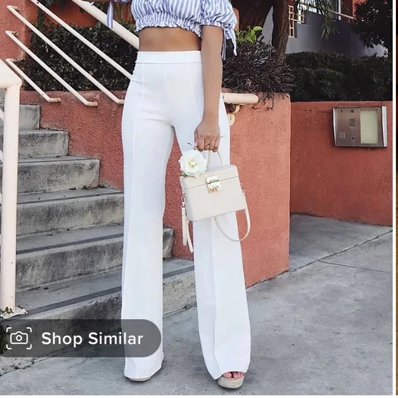 victoria high waisted dress pants | Poshmark