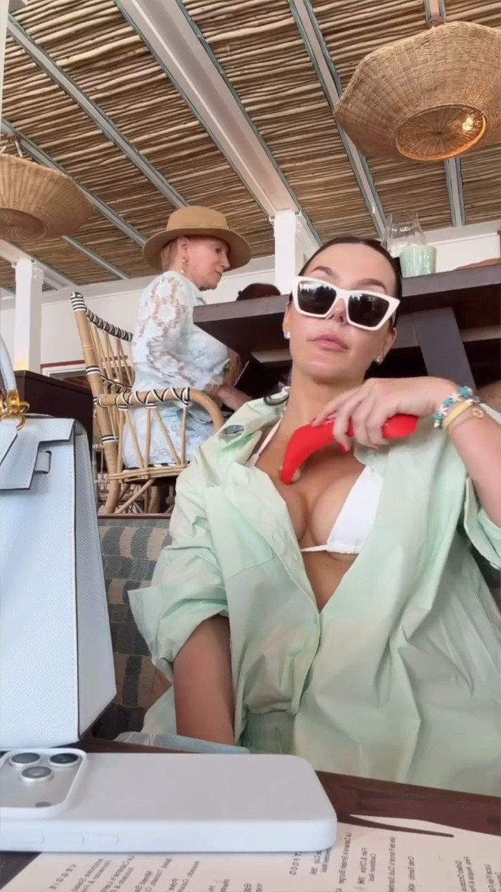 My vacation day, start to finish.