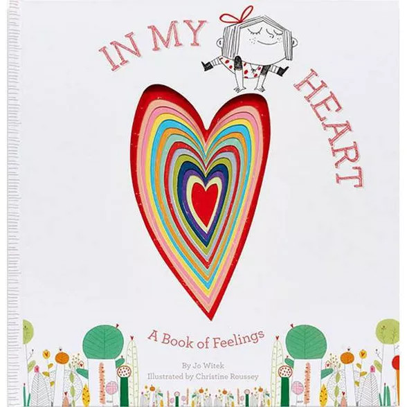 In My Heart (Hardcover) by Jo Witek | Target