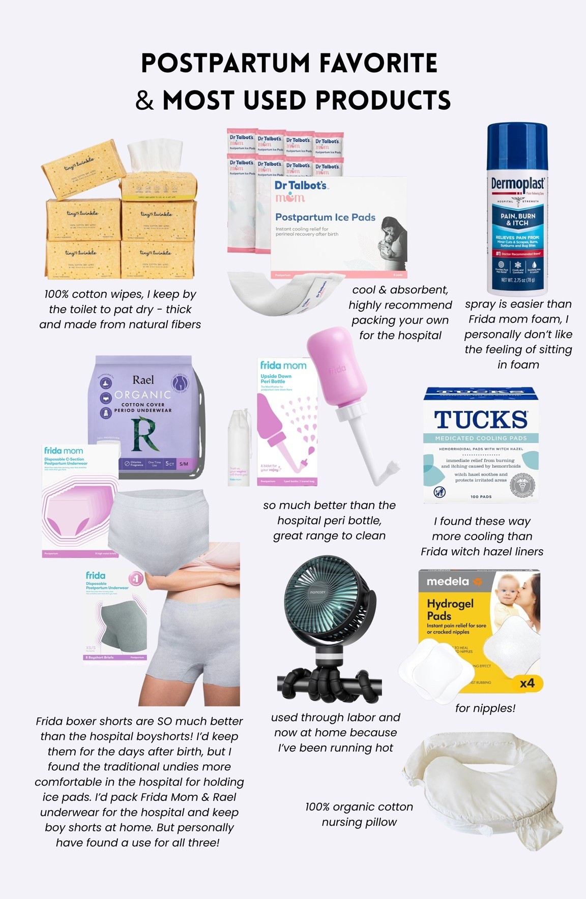 [9/18/26] I’m still very much in the beginning of recovery and figuring things out as I go, but I wanted to share what has helped me most, and the products I’ve actually been reaching for every single day.

#LTKBump #LTKBaby #LTKSeasonal