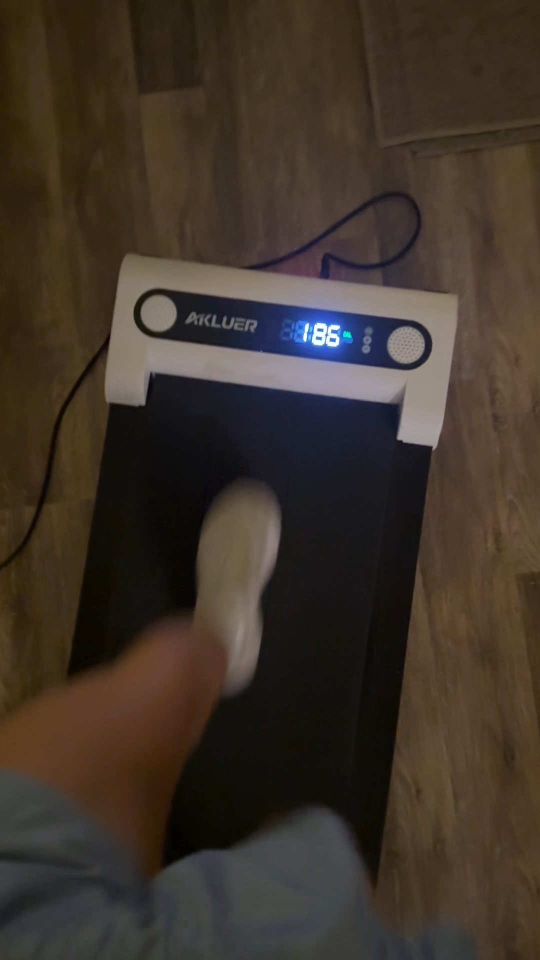 The only way to get my steps in when it’s freezing outside!!! 

#LTKActive