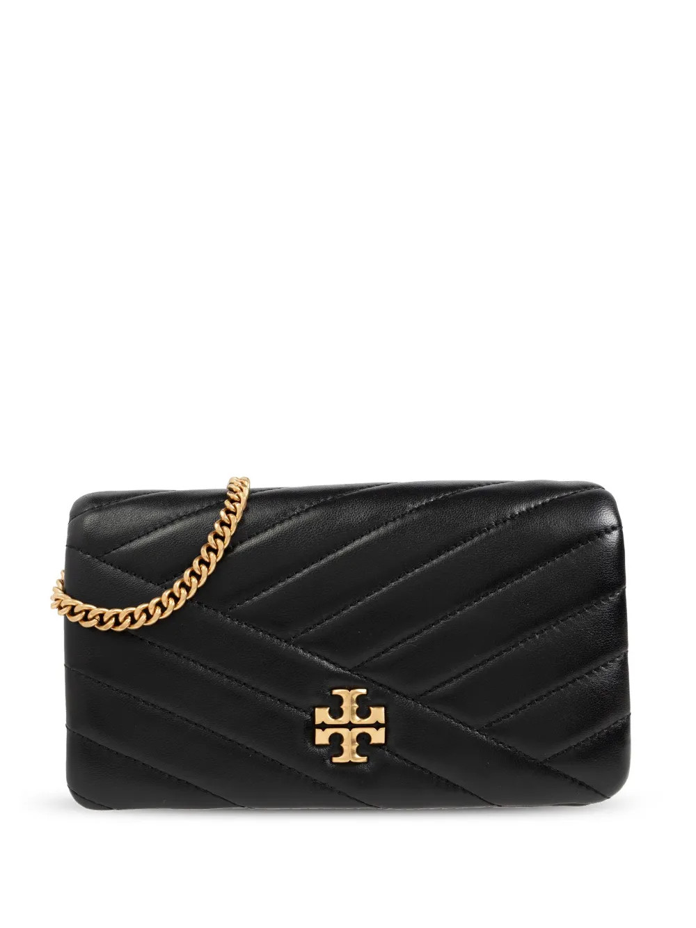 Kira Chevron Chain wallet | Farfetch Global