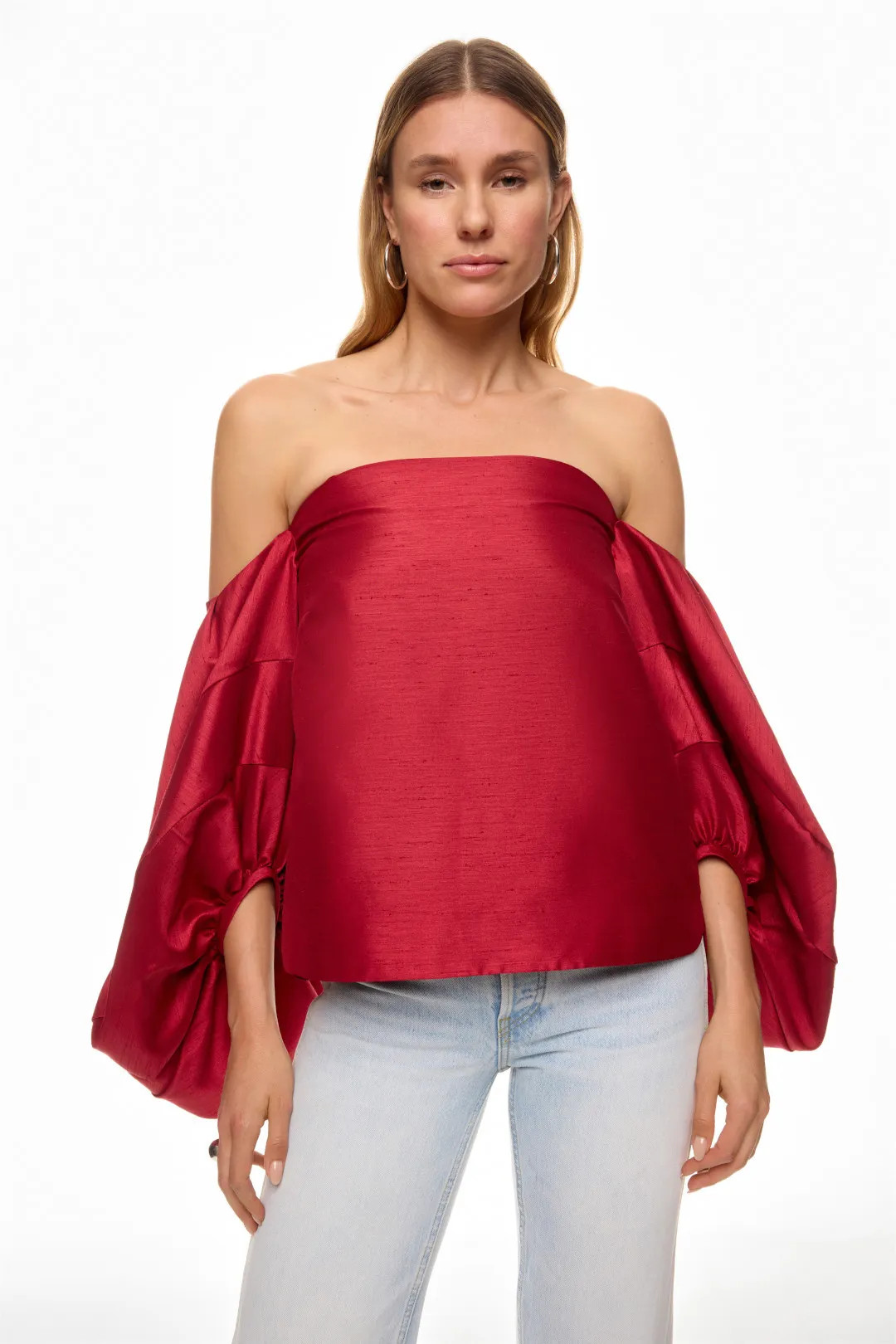 Balloon Top | Rent the Runway