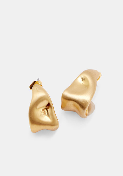 Tally Hoop Earrings | Hush UK