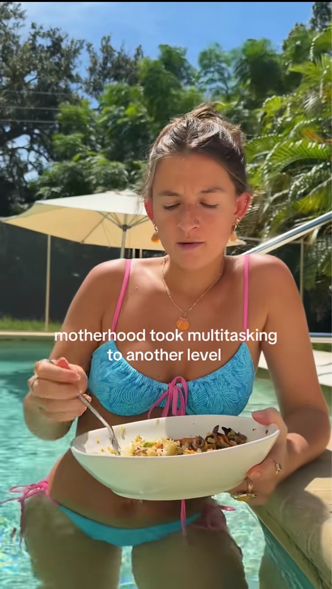 bikini from my recent TikTok!

#LTKootd #LTKdayinmylife