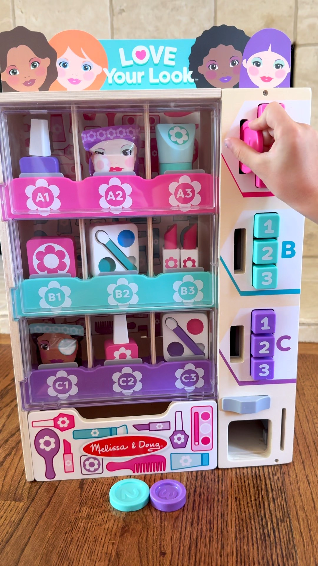 The cutest beauty playset that also teaches STEM skills! 

#LTKGiftGuide #LTKKids #LTKHoliday