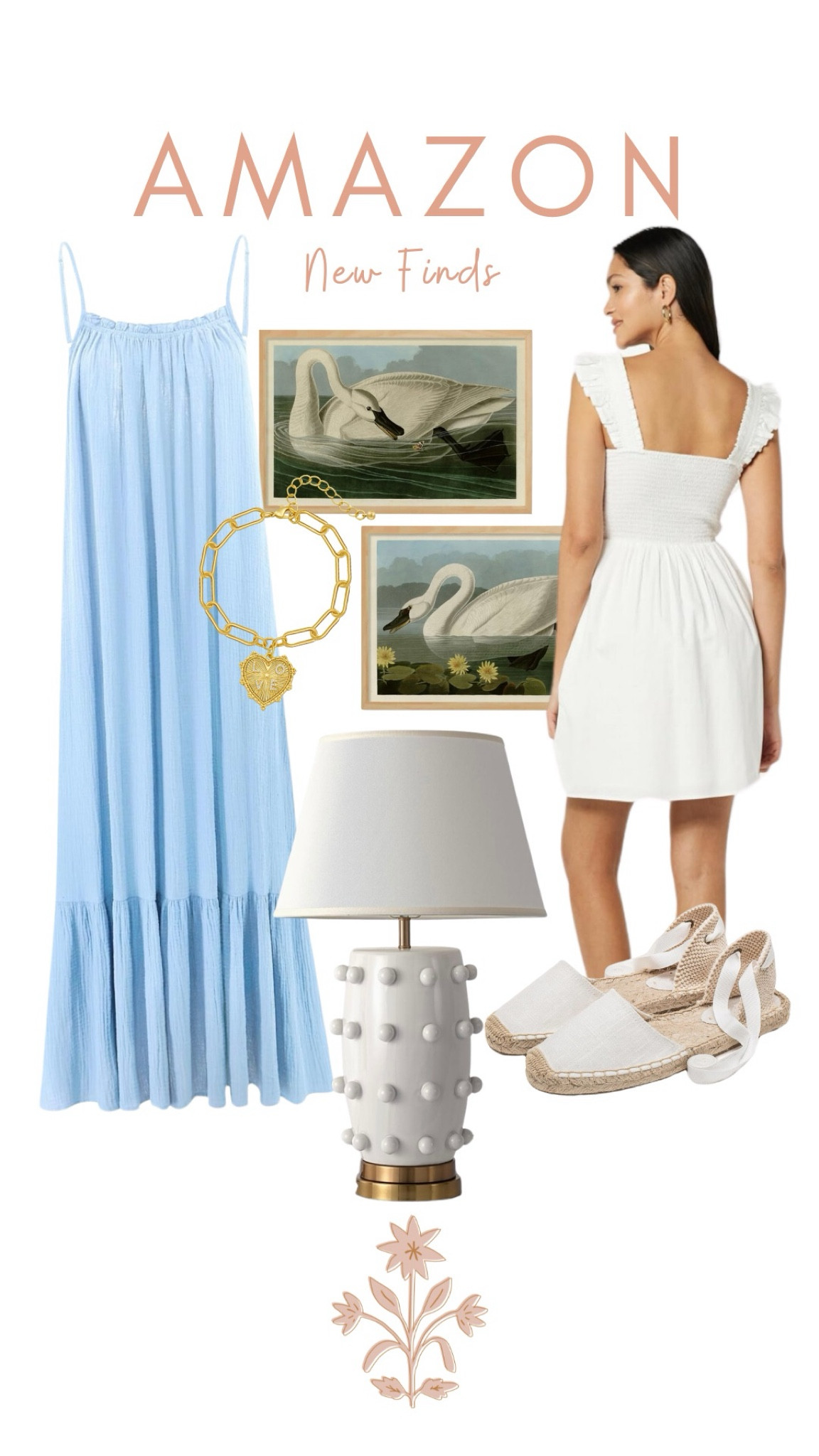 #founditonamazon
Amazon fashion
Amazon home decor
Grandmillennial home
Designer inspired
Looks for less

#LTKHome #LTKShoeCrush #LTKFindsUnder50