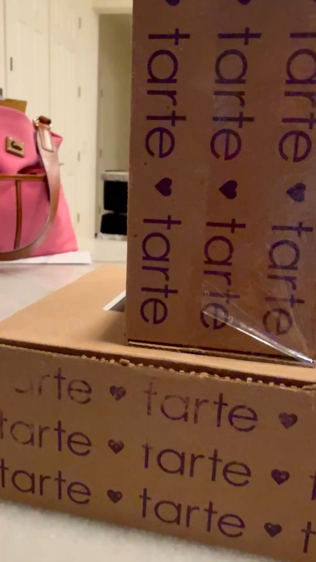 I have several PR boxes from Tarte! Showing some of my favorites linked below ￼

#LTKBeauty