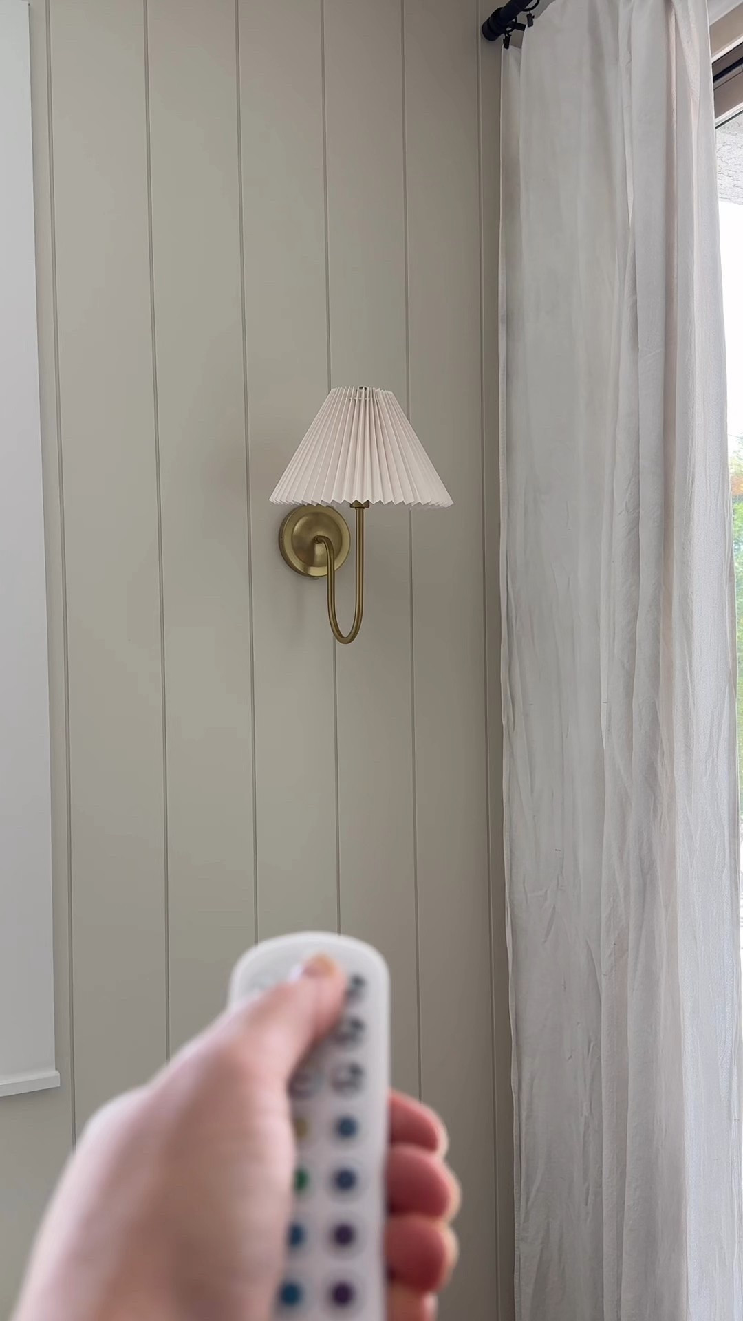The prettiest sconces + battery operated light

#LTKStyleTip #LTKHome