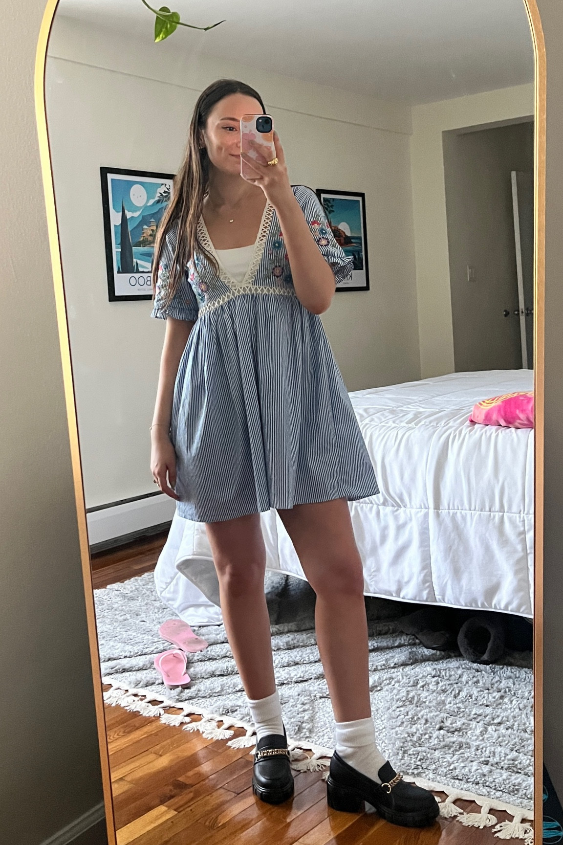 asos dress, asos summer, asos summer dress, summer dresses, summer outfits, summer work outfits, stripe dress, womens loafers, black loafers, chunky loafers, platform loafers, work loafers, cute summer outfits, cute summer dresses, cute casual outfit

#LTKunder50 #LTKshoecrush