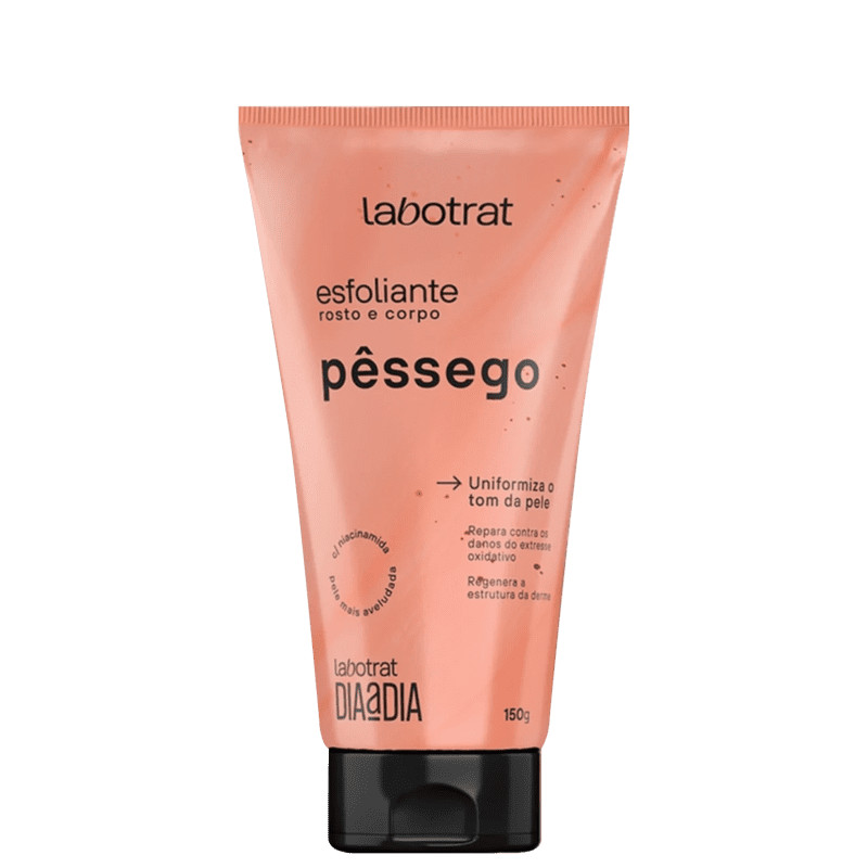 ESFOLIANTE PESSEGO DIA A DIA 150GR
        
            
                 - LABOTRAT | Beleza Na Web (BR)