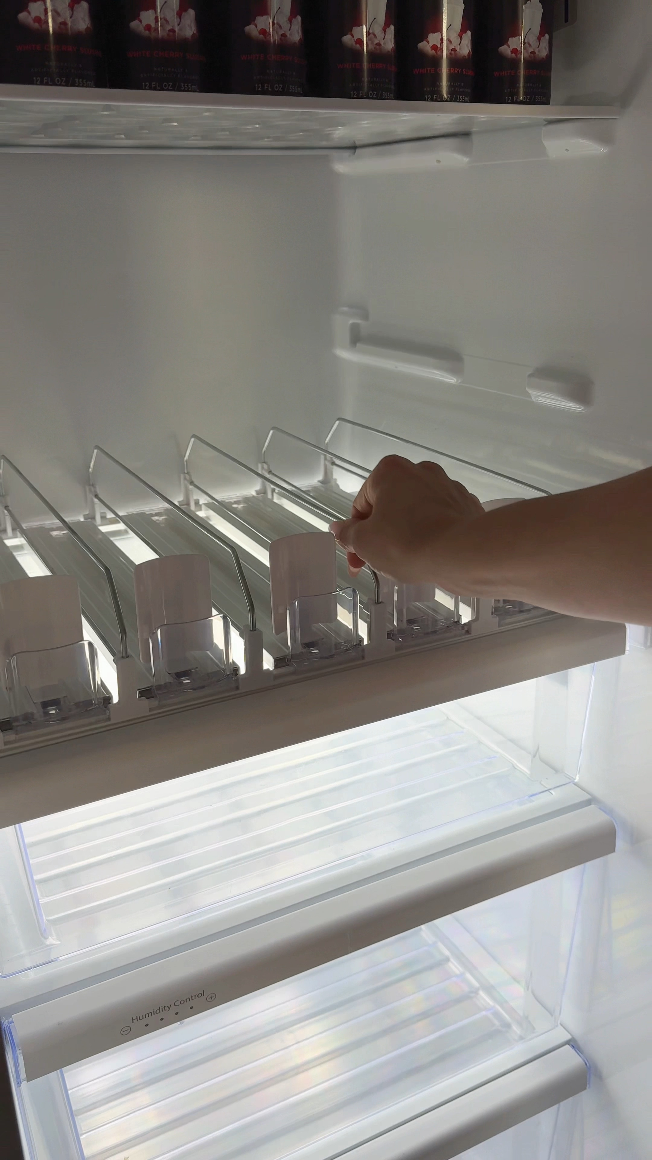 Amazon fridge organizer for your drinks! 
#organization #storage #amazon 


#LTKCyberWeek #LTKFindsUnder50 #LTKSaleAlert