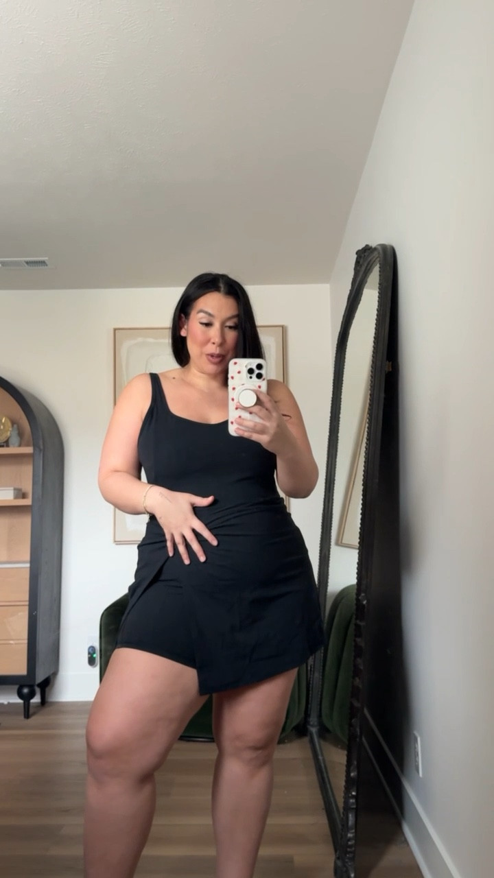 Cutest little activewear dress that is super flattering and you can really move in it! Shop my midsize Abercrombie favorites on sale for 25% off with my exclusive in-app code! 
-
-
-
Abercrombie sale, LTK Spring Sale, Abercrombie midsize, Midsize spring, Midsize spring haul, Midsize sale, Dress, Spring Break Finds, Curvy, Sale, Easter @abercrombie  



#LTKSpringSale #LTKMidsize #LTKActive