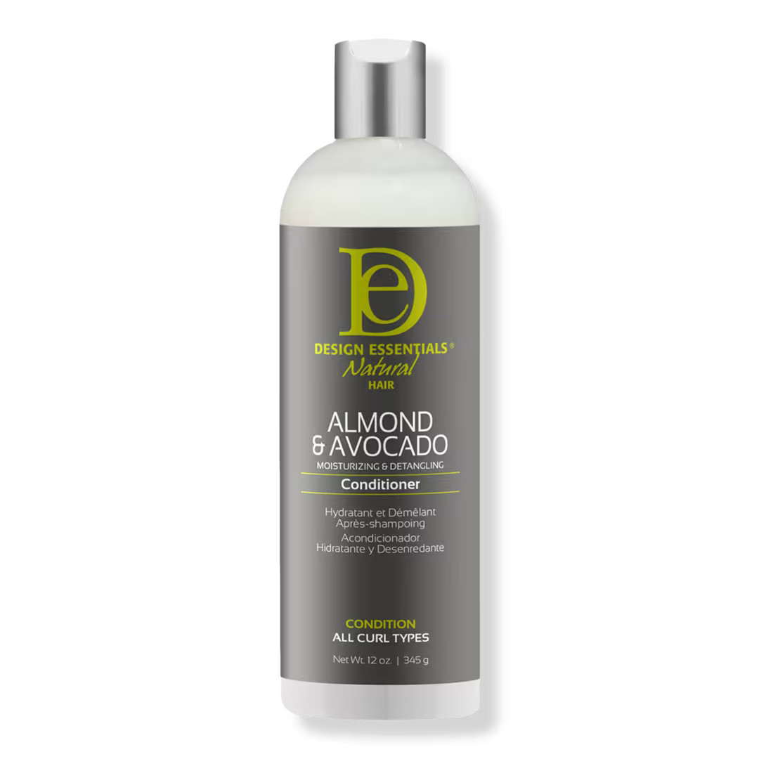 Almond & Avocado Moisturizing & Detangling Conditioner | Ulta