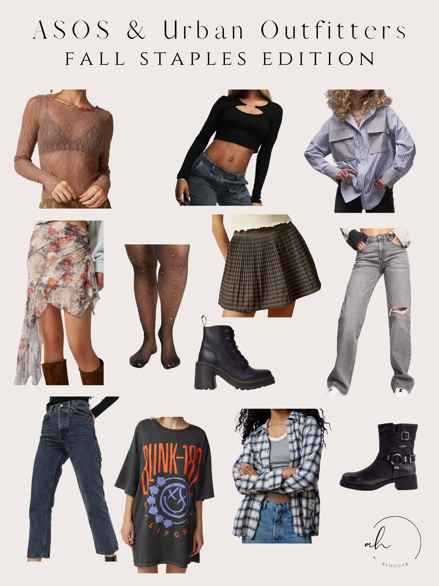 ASOS & Urban Outfitters - Fall Staples Edition. ASOS Sale, newcomers 15% off everything!
#fallstyle #fallstaples #fallcloset #closetstaples #fall

#LTKstyletip #LTKSeasonal #LTKsalealert