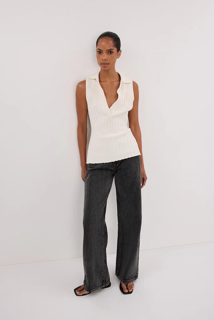 REAGAN 2.0 WASHED BLACK SLOUCHY JEAN | DISSH